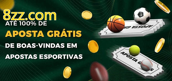 8zz.combet Ate 100% de Aposta Gratis
